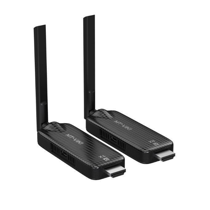 100M Wireless HDMI Transmitter & Receiver - MT-VIKI 1080P Portable Extender